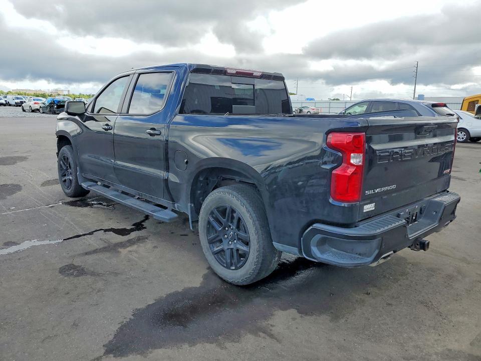 Продажа на аукционе авто 2023 Chevrolet Silverado, vin: 3GCUDEE85PG362025, номер лота: 53032526