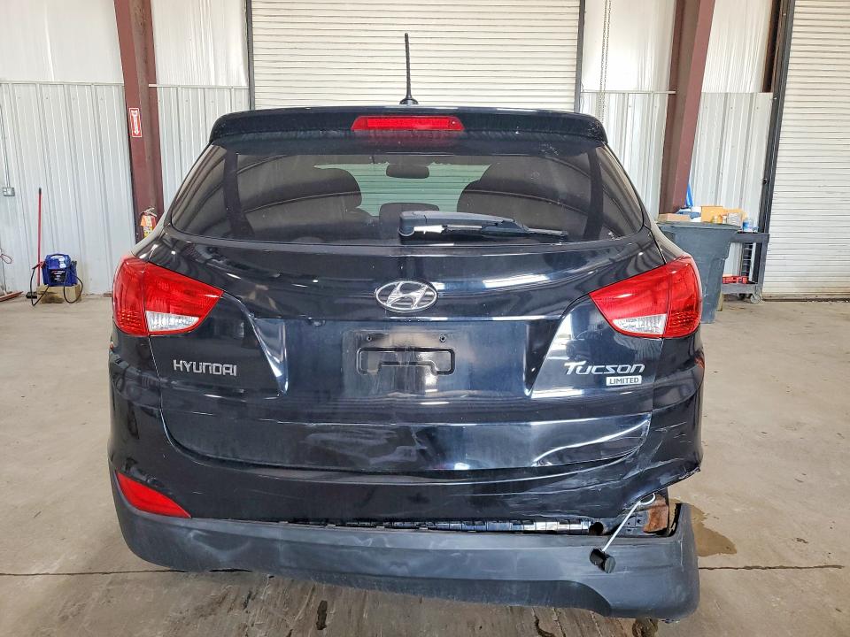 Продажа на аукционе авто 2012 Hyundai Tucson, vin: KM8JU3AC9CU498825, номер лота: 53221786