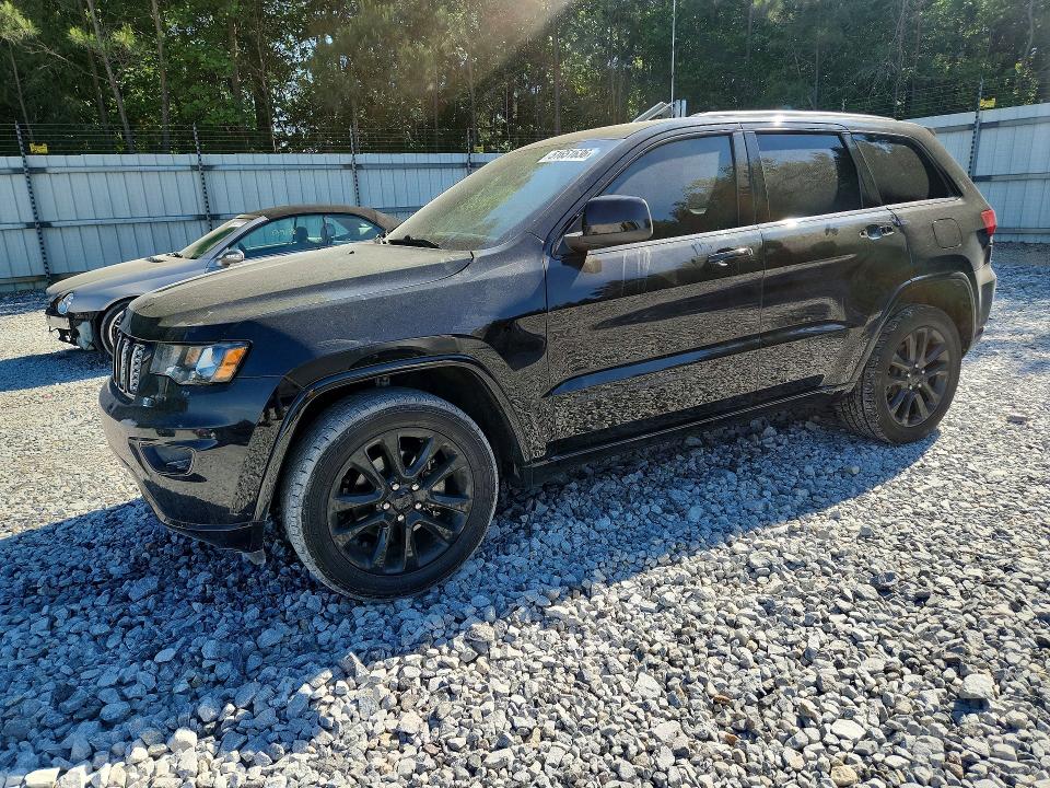 Продажа на аукционе авто 2020 Jeep Grand Cherokee, vin: 1C4RJEAG3LC245701, номер лота: 51651636