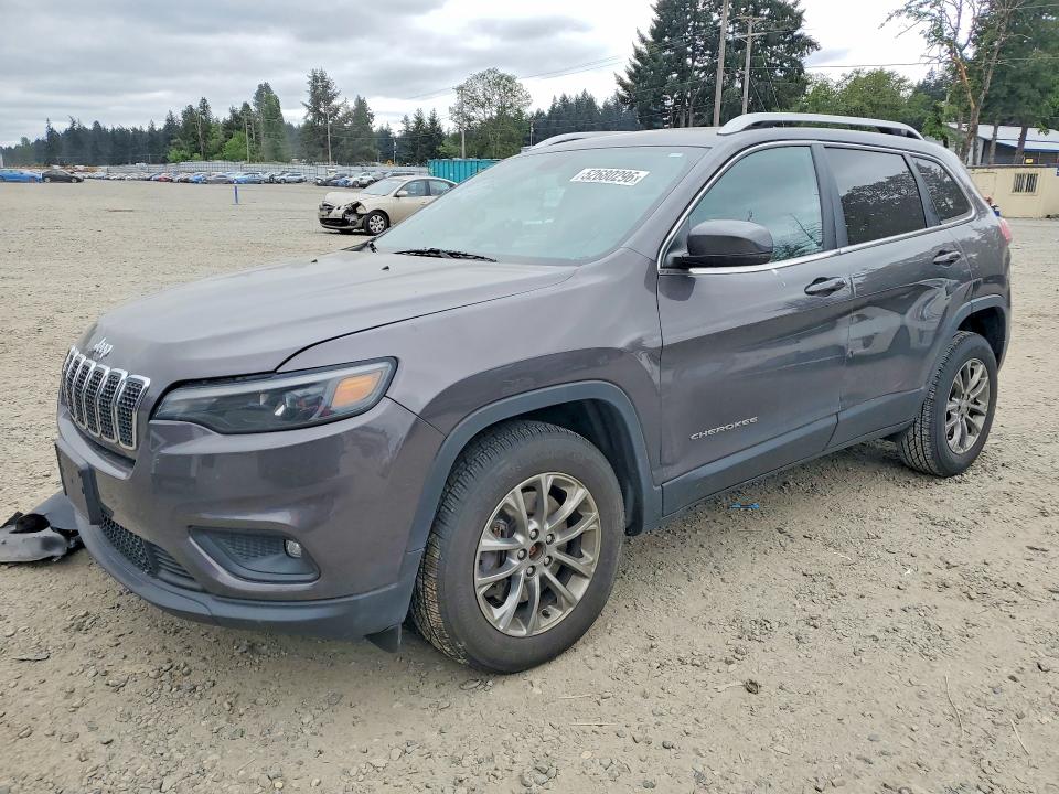 Продаж на аукціоні авто 2019 Jeep Cherokee, vin: 1C4PJMLB6KD472683, номер лоту: 52680296