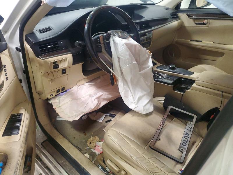 Продажа на аукционе авто 2013 Lexus Es, vin: JTHBK1GG7D2049605, номер лота: 52244236