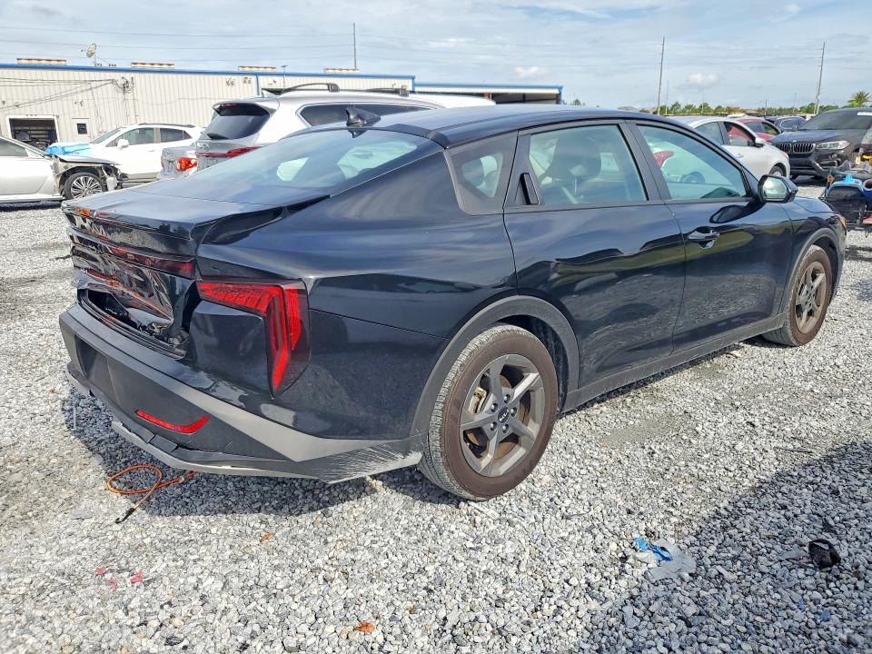Aukcja sprzedaży 2025 Kia K4, vin: 3KPFT4DE7SE185785, numer aukcji: 55212526