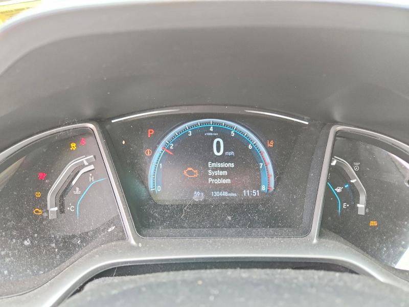 Продажа на аукционе авто 2016 Honda Civic, vin: 19XFC1F95GE028925, номер лота: 54395876