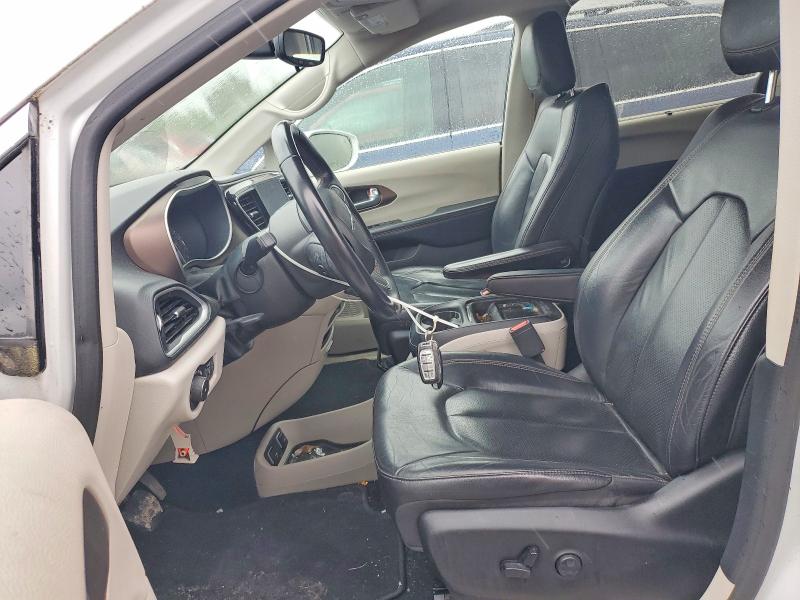 Продажа на аукционе авто 2018 Chrysler Pacifica, vin: 2C4RC1BG6JR332899, номер лота: 54077906