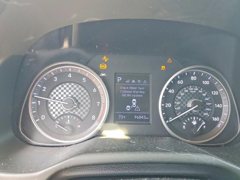 Продажа на аукционе авто 2020 Hyundai Elantra, vin: 5NPD84LF7LH542639, номер лота: 54884636