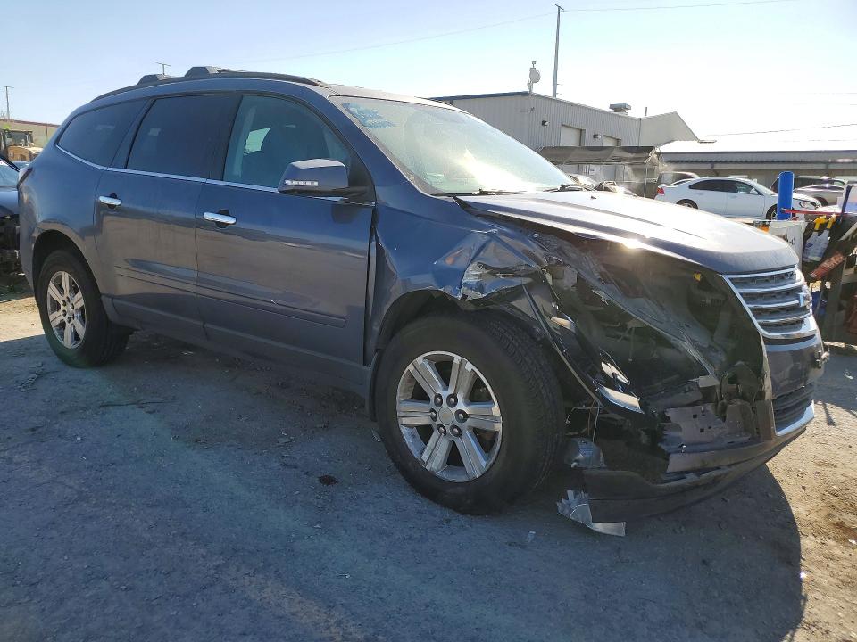 Продаж на аукціоні авто 2013 Chevrolet Traverse, vin: 1GNKRGKD8DJ103715, номер лоту: 53937676