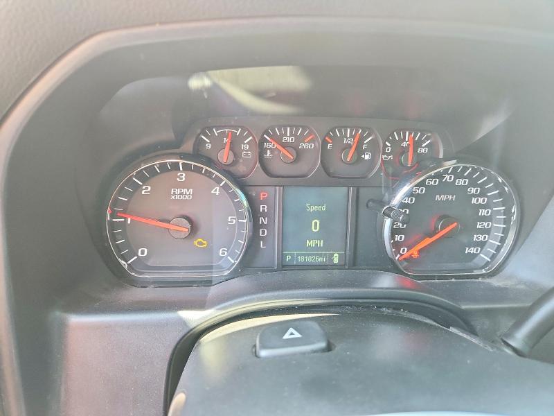 Продажа на аукционе авто 2017 Chevrolet Silverado, vin: 1GBNCNEC4HZ369114, номер лота: 54928006