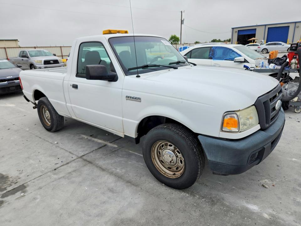 Продаж на аукціоні авто 2006 Ford Ranger, vin: 1FTYR10D76PA90183, номер лоту: 53616156