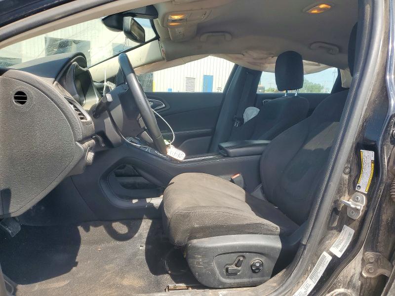 Aukcja sprzedaży 2016 Chrysler 200, vin: 1C3CCCAB7GN152154, numer aukcji: 53426226