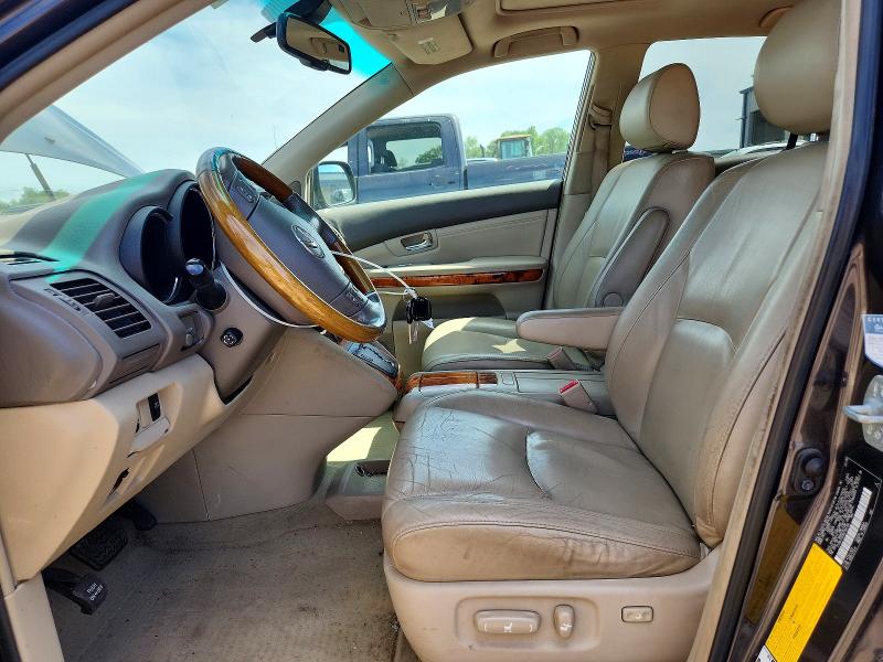 Продажа на аукционе авто 2009 Lexus Rx, vin: 2T2HK31U39C104190, номер лота: 54947476