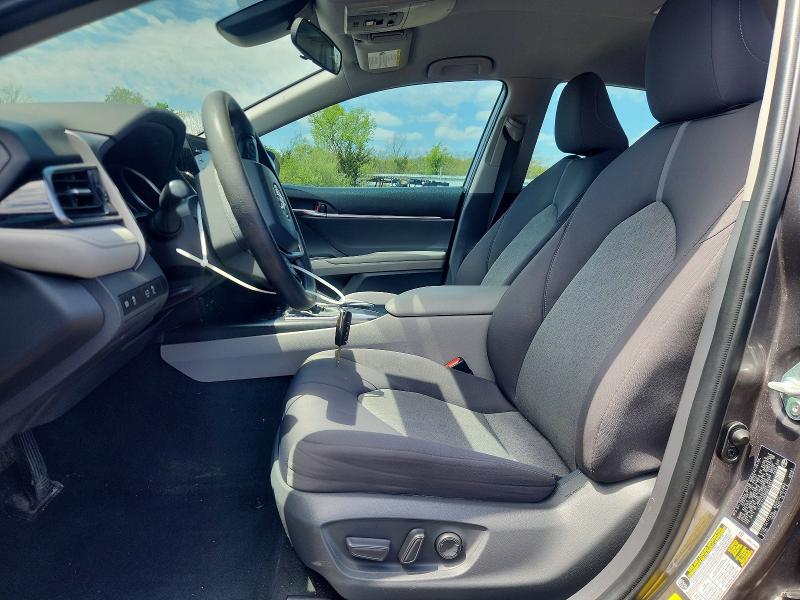 Продажа на аукционе авто 2021 Toyota Camry, vin: 4T1C11AK2MU616051, номер лота: 52113956