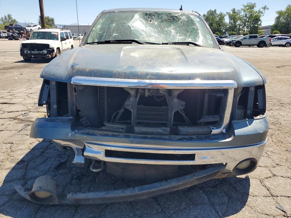 2010 Gmc Sierra მანქანა იყიდება აუქციონზე, vin: 1GTSKVE37AZ224835, აუქციონის ნომერი: 52912926