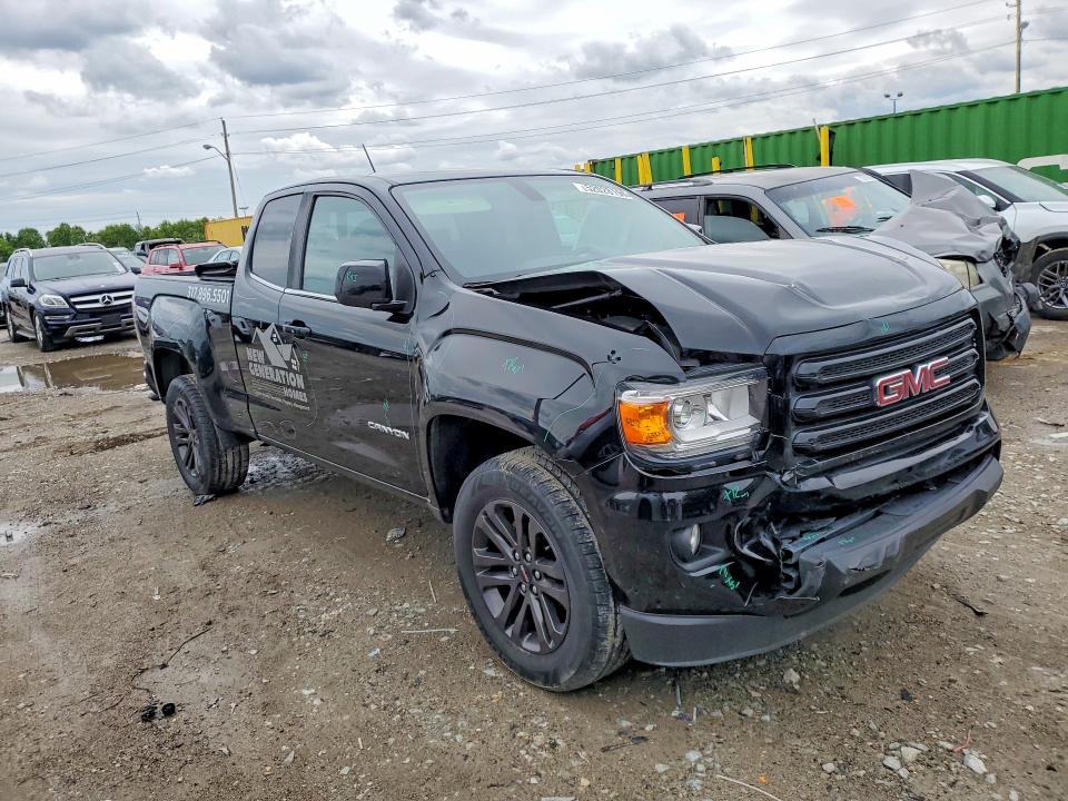 Aukcja sprzedaży 2020 Gmc Canyon, vin: 1GTH5CEN4L1111580, numer aukcji: 52028196