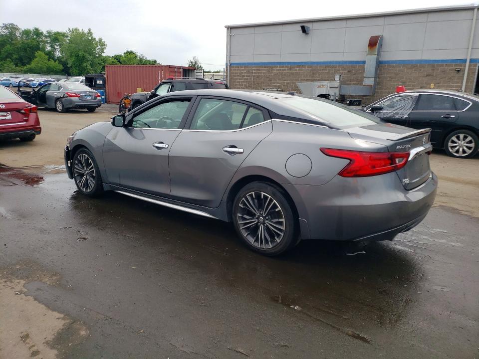 2018 Nissan Maxima მანქანა იყიდება აუქციონზე, vin: 1N4AA6AP3JC398536, აუქციონის ნომერი: 54658556