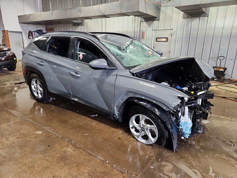 Продажа на аукционе авто 2024 Hyundai Tucson, vin: 5NMJBCDE7RH340023, номер лота: 53221106