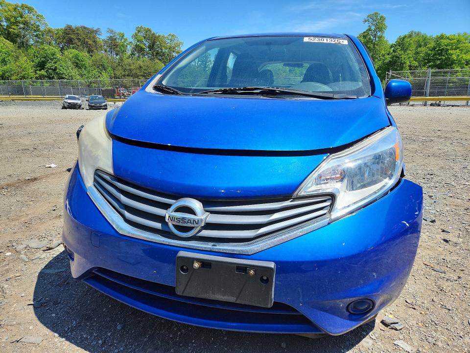 Продаж на аукціоні авто 2015 Nissan Versa Note, vin: 3N1CE2CP5FL356431, номер лоту: 52301326