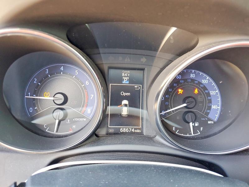 53349856 :رقم المزاد ، JTNKARJE8HJ528925 vin ، 2017 Toyota Corolla Im مزاد بيع