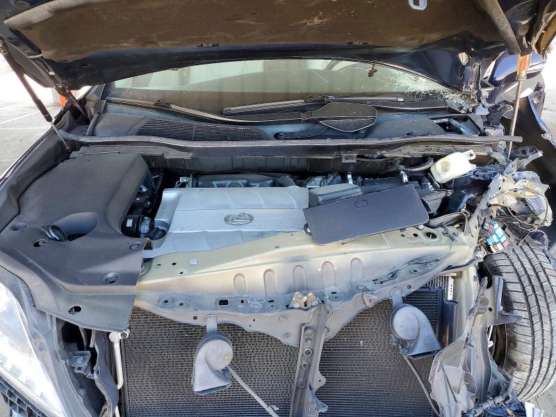 53780526 :رقم المزاد ، 2T2ZK1BA5FC184665 vin ، 2015 Lexus Rx مزاد بيع