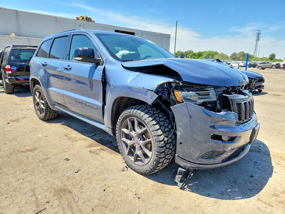 Aukcja sprzedaży 2020 Jeep Grand Cherokee, vin: 1C4RJFBG4LC170219, numer aukcji: 51868696