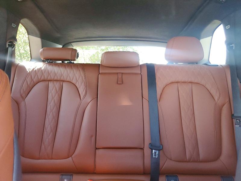 Продажа на аукционе авто 2022 Bmw X5, vin: 5UXTA6C01N9J32937, номер лота: 53965106