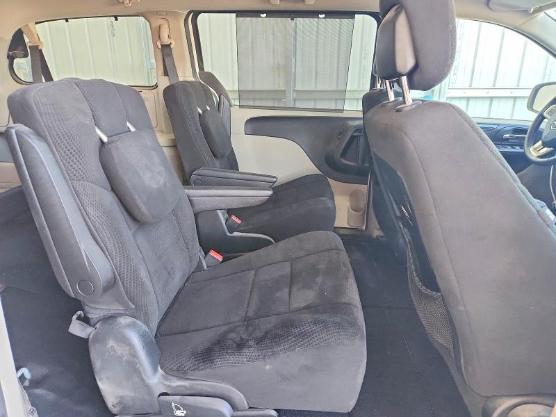 52673526 :رقم المزاد ، 2C4RDGCG1DR599662 vin ، 2013 Dodge Grand Caravan مزاد بيع