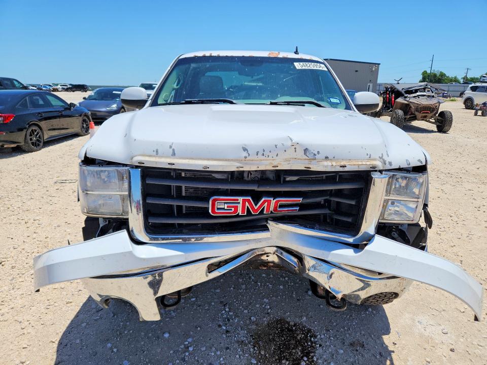 Aukcja sprzedaży 2010 Gmc Sierra, vin: 3GTRKVE31AG185271, numer aukcji: 54825956