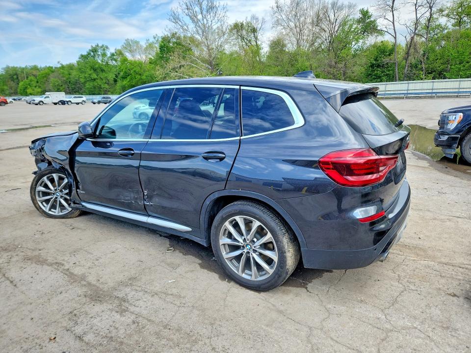 Aukcja sprzedaży 2018 Bmw X3, vin: 5UXTR9C52JLC73957, numer aukcji: 52898346