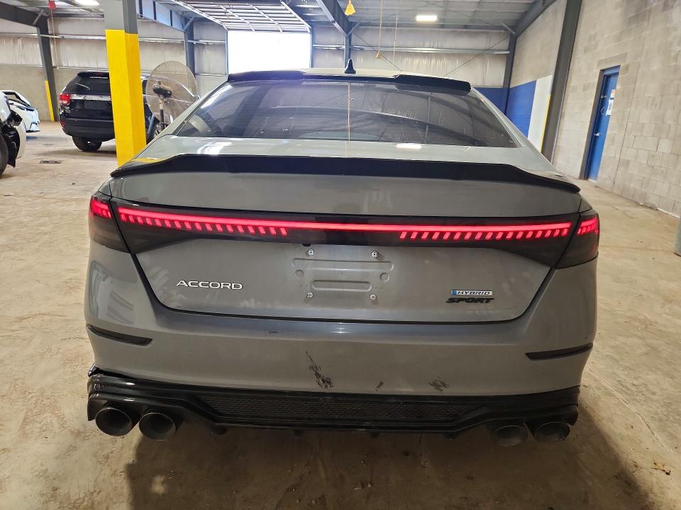 Продаж на аукціоні авто 2024 Honda Accord, vin: 1HGCY2F73RA087441, номер лоту: 53311486