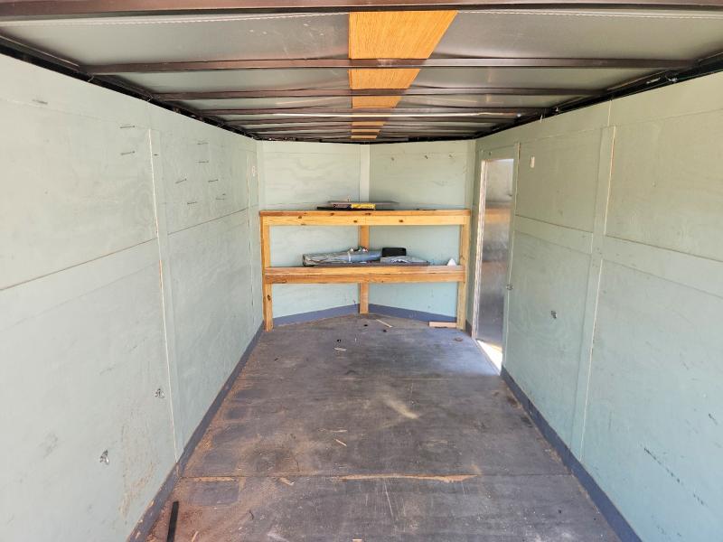 Aukcja sprzedaży 2022 Patriot Cargo Enclosed, vin: 7NGBE1625ND000283, numer aukcji: 52770246