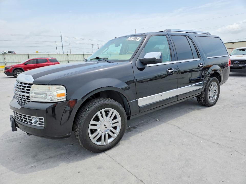 Продажа на аукционе авто 2010 Lincoln Navigator, vin: 5LMJJ3H50AEJ02043, номер лота: 54168966
