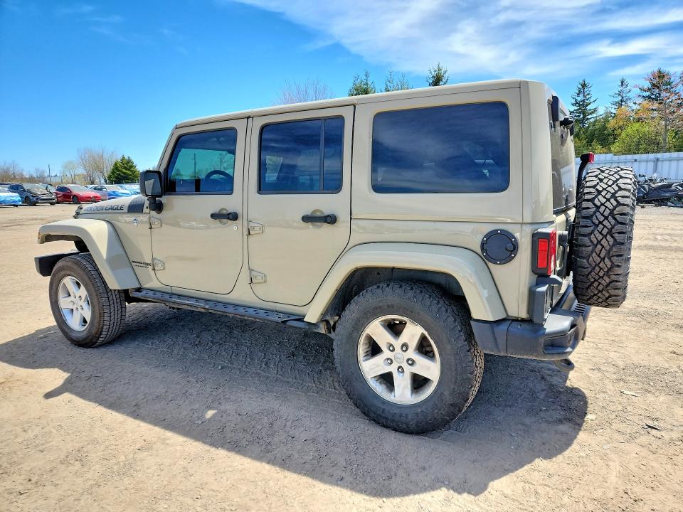 Продажа на аукционе авто 2018 Jeep Wrangler Unlimited, vin: 1C4BJWDG3JL864427, номер лота: 50175246