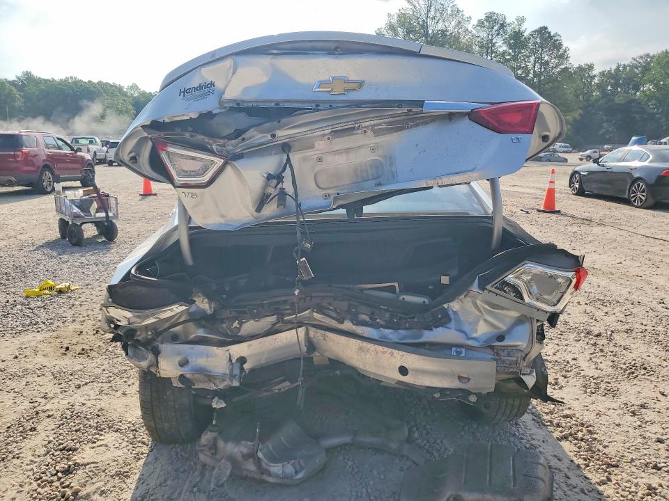 Aukcja sprzedaży 2018 Chevrolet Impala, vin: 2G1105S33J9100408, numer aukcji: 54314486