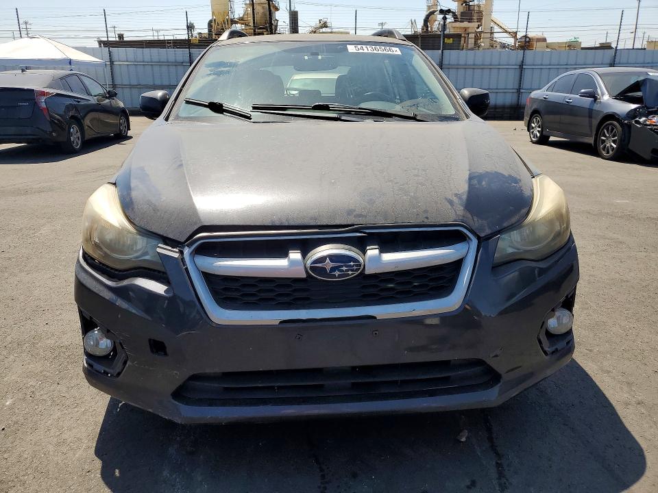 54136566 :رقم المزاد ، JF1GPAL66CH206046 vin ، 2012 Subaru Impreza مزاد بيع