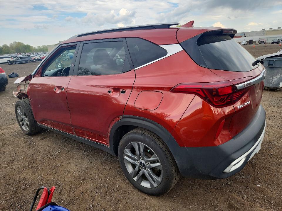 Aukcja sprzedaży 2022 Kia Seltos, vin: KNDEUCAA0N7268242, numer aukcji: 51818686