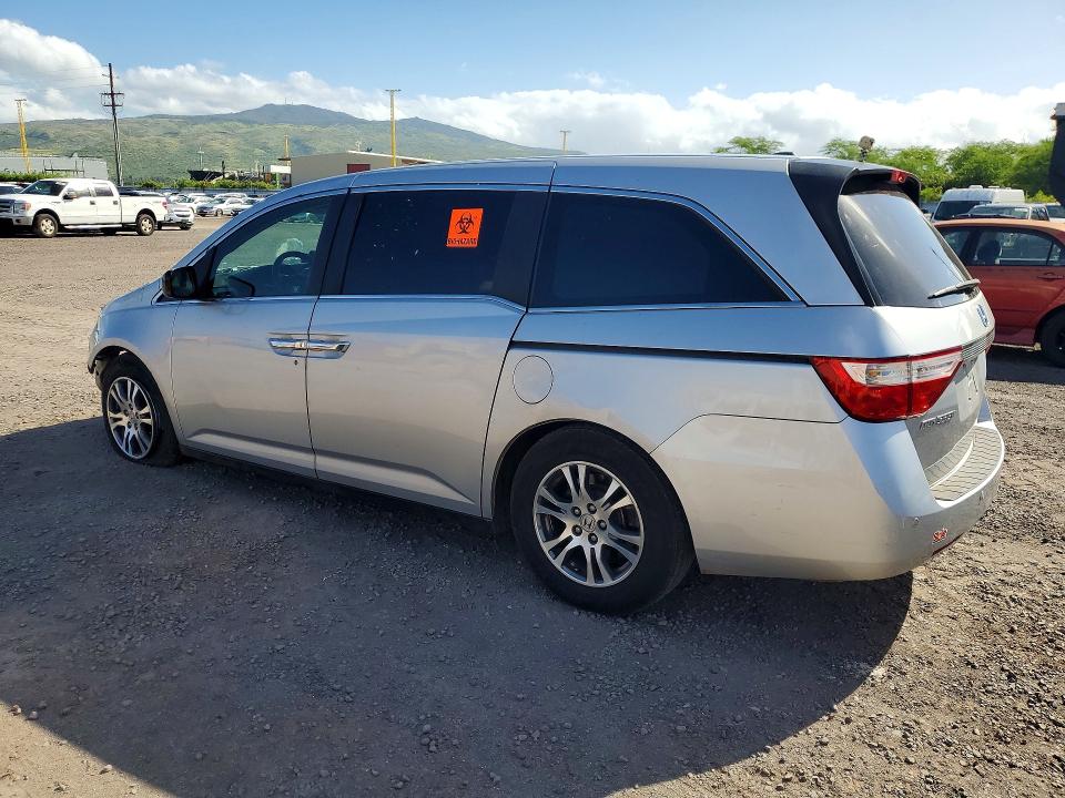 Продажа на аукционе авто 2012 Honda Odyssey, vin: 5FNRL5H68CB137682, номер лота: 54896696