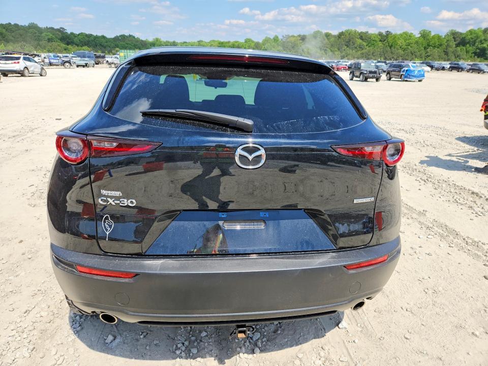 Продажа на аукционе авто 2021 Mazda Cx-30, vin: 3MVDMABL2MM266169, номер лота: 53741096