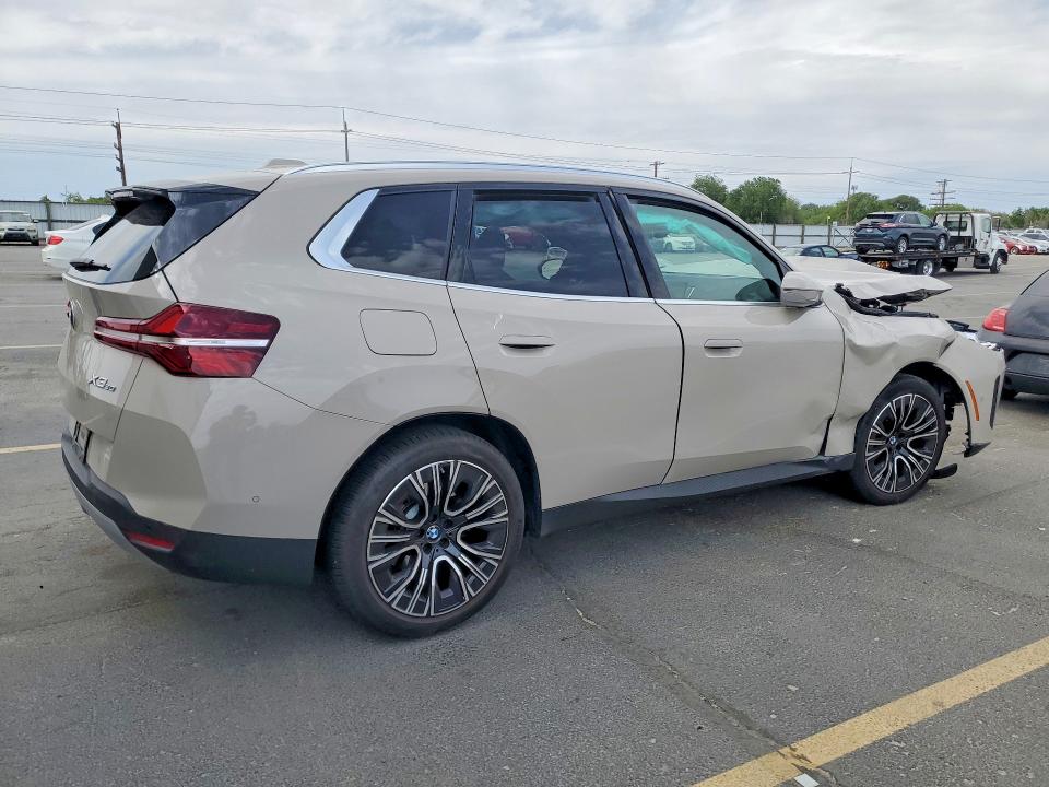 54186716 :رقم المزاد ، 5UX53GP01S9093278 vin ، 2025 Bmw X3 مزاد بيع
