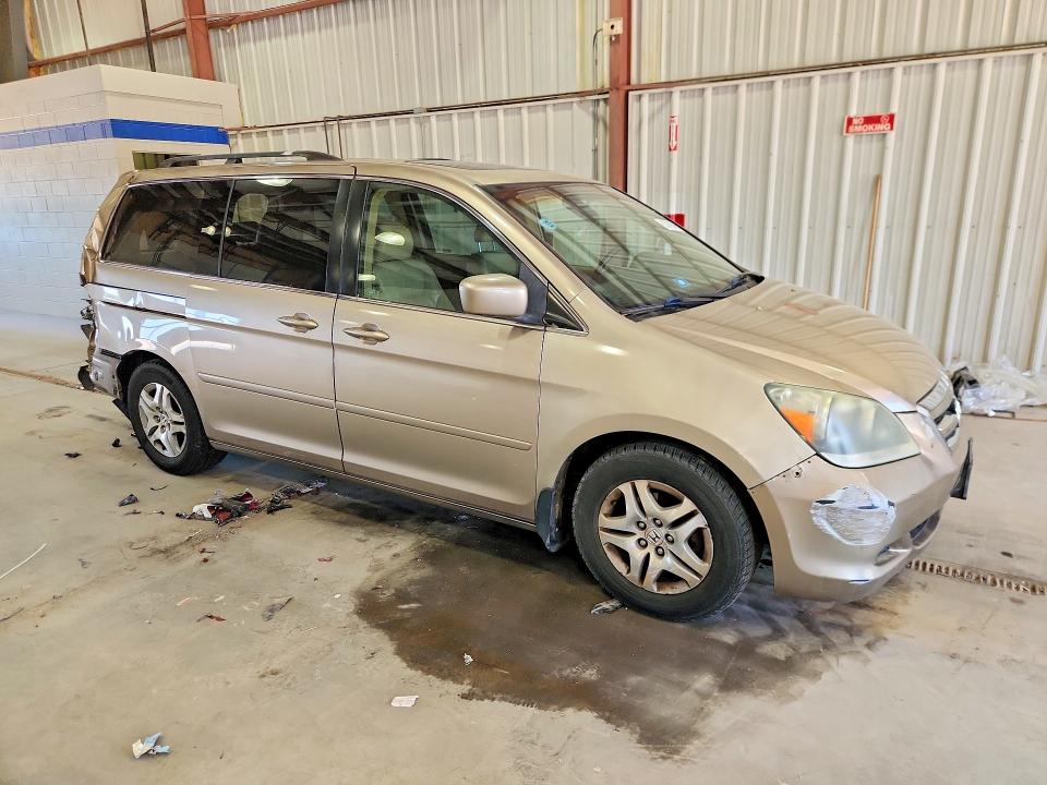 Aukcja sprzedaży 2006 Honda Odyssey, vin: 5FNRL38716B424122, numer aukcji: 53779666