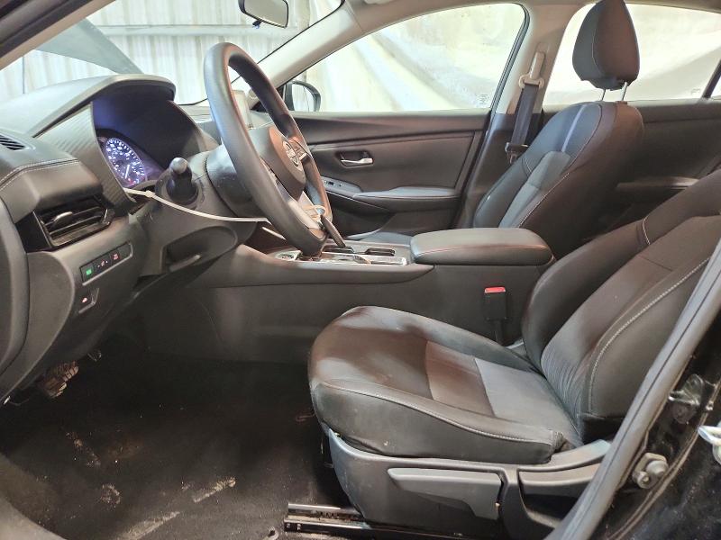 Продажа на аукционе авто 2025 Nissan Sentra, vin: 3N1AB8CV4SY206969, номер лота: 53614406