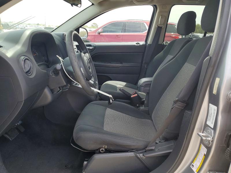 Продажа на аукционе авто 2014 Jeep Compass, vin: 1C4NJCBA8ED882917, номер лота: 52275486