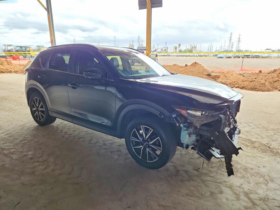 Aukcja sprzedaży 2018 Mazda Cx-5, vin: JM3KFBCM4J0365078, numer aukcji: 52411616