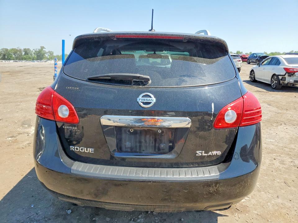 Продажа на аукционе авто 2011 Nissan Rogue, vin: JN8AS5MV6BW255970, номер лота: 54037646