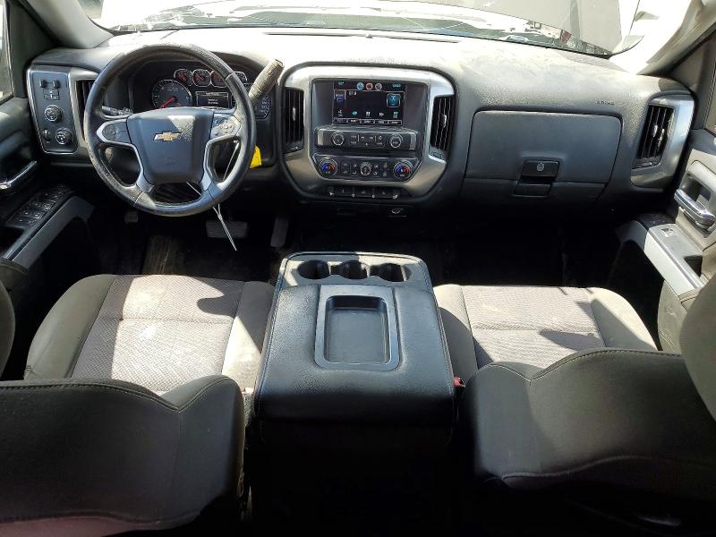 Auction sale of the 2014 Chevrolet Silverado, vin: 1GCVKREHXEZ207484, lot number: 55333446