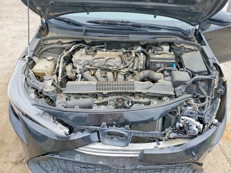 55329476 :رقم المزاد ، 5YFEPMAE1MP177669 vin ، 2021 Toyota Corolla مزاد بيع