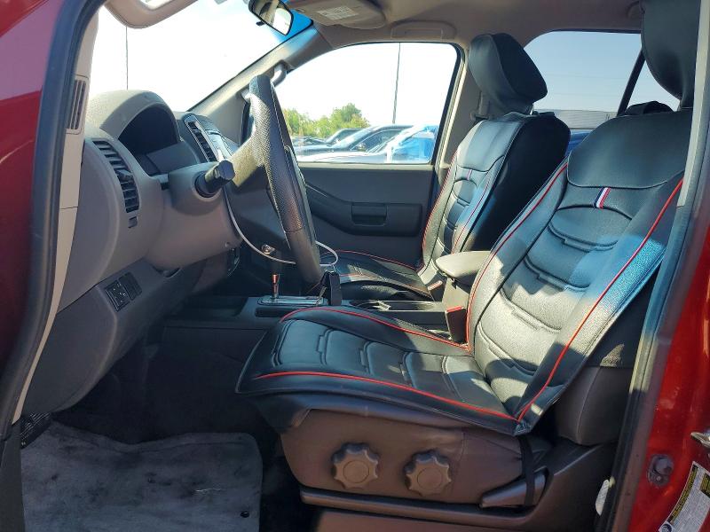 Продажа на аукционе авто 2013 Nissan Xterra, vin: 5N1AN0NU5DN810021, номер лота: 50498966