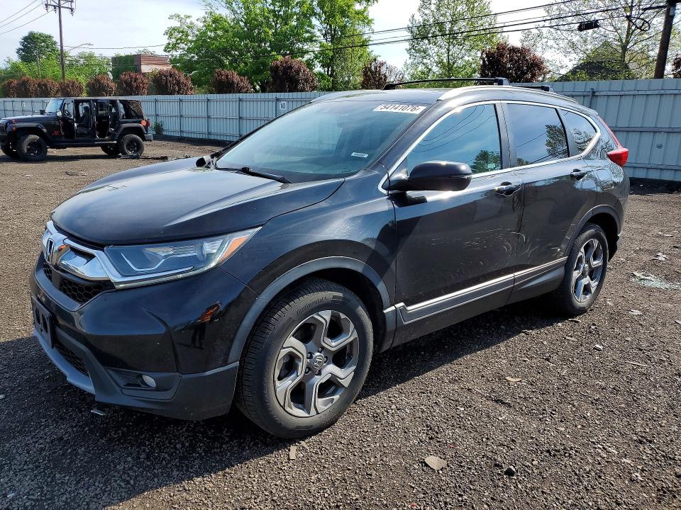 2018 Honda Cr-v მანქანა იყიდება აუქციონზე, vin: 2HKRW2H88JH697739, აუქციონის ნომერი: 54141076