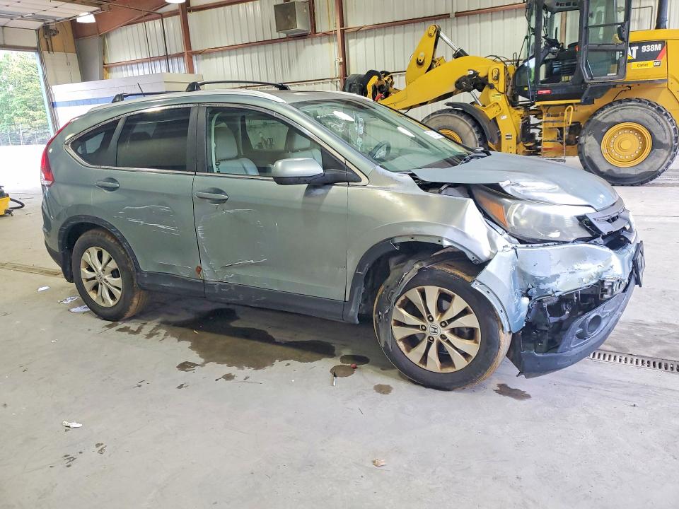 53919226 :رقم المزاد ، 5J6RM4H7XCL057310 vin ، 2012 Honda Cr-v مزاد بيع
