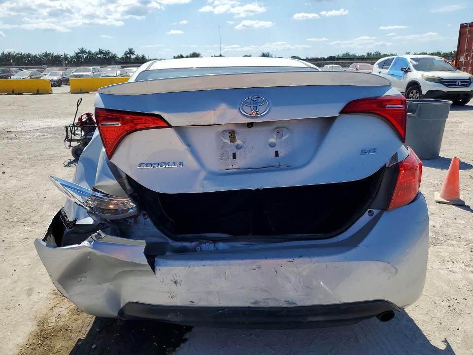 Продажа на аукционе авто 2019 Toyota Corolla, vin: 2T1BURHE6KC240065, номер лота: 52063016
