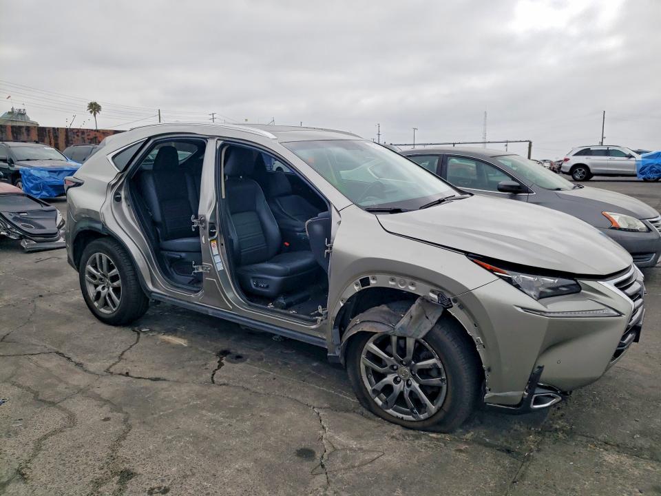 Продаж на аукціоні авто 2016 Lexus Nx, vin: JTJBJRBZ0G2031931, номер лоту: 54718456