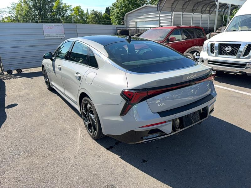 Продаж на аукціоні авто 2025 Kia K5, vin: KNAG64J76S5392565, номер лоту: 54727766